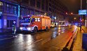 Stadtbus fing Feuer Koeln Muelheim Frankfurterstr Wiener Platz P016